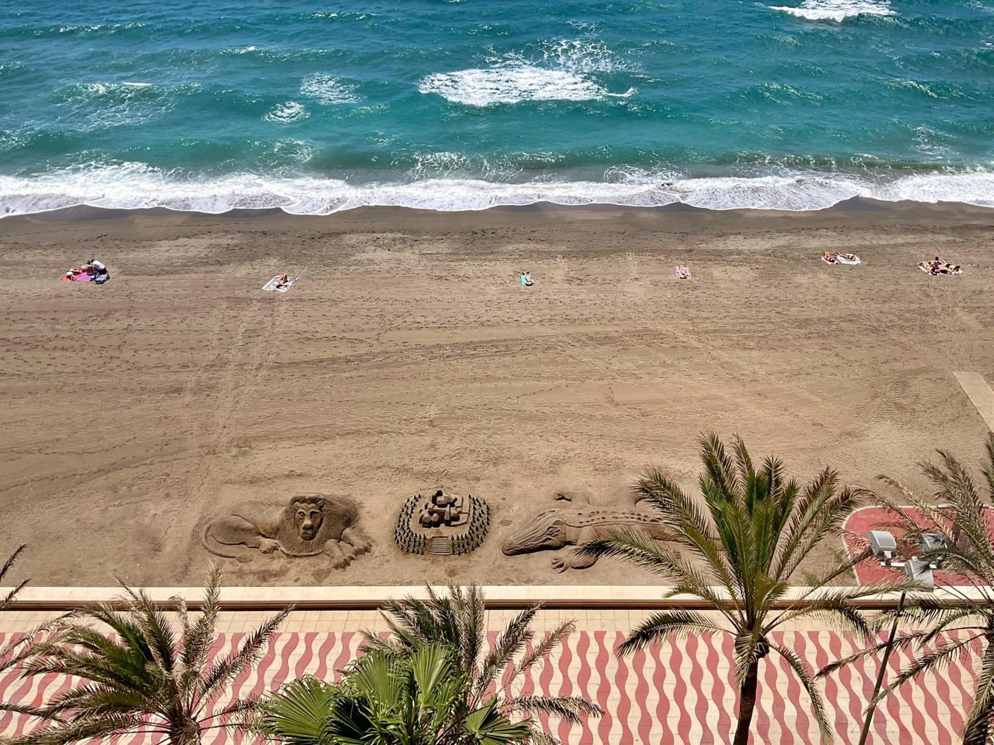 Ks Costa Zapillo 7C1 - Kaleria Suites Almería Zewnętrze zdjęcie