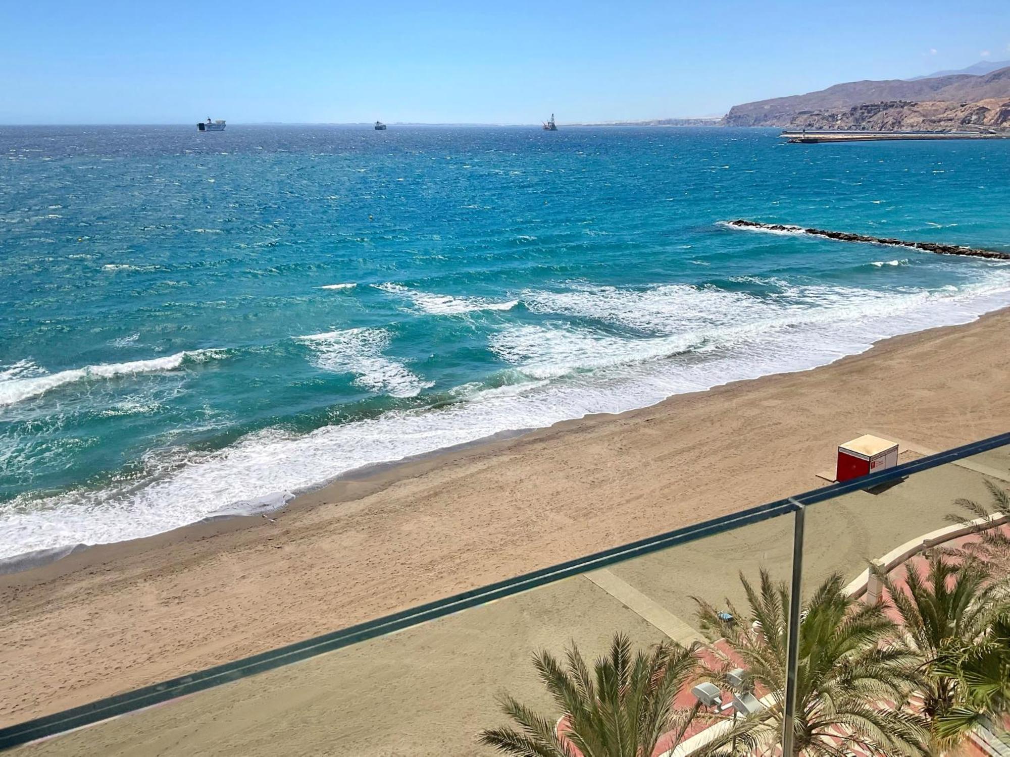 Ks Costa Zapillo 7C1 - Kaleria Suites Almería Zewnętrze zdjęcie