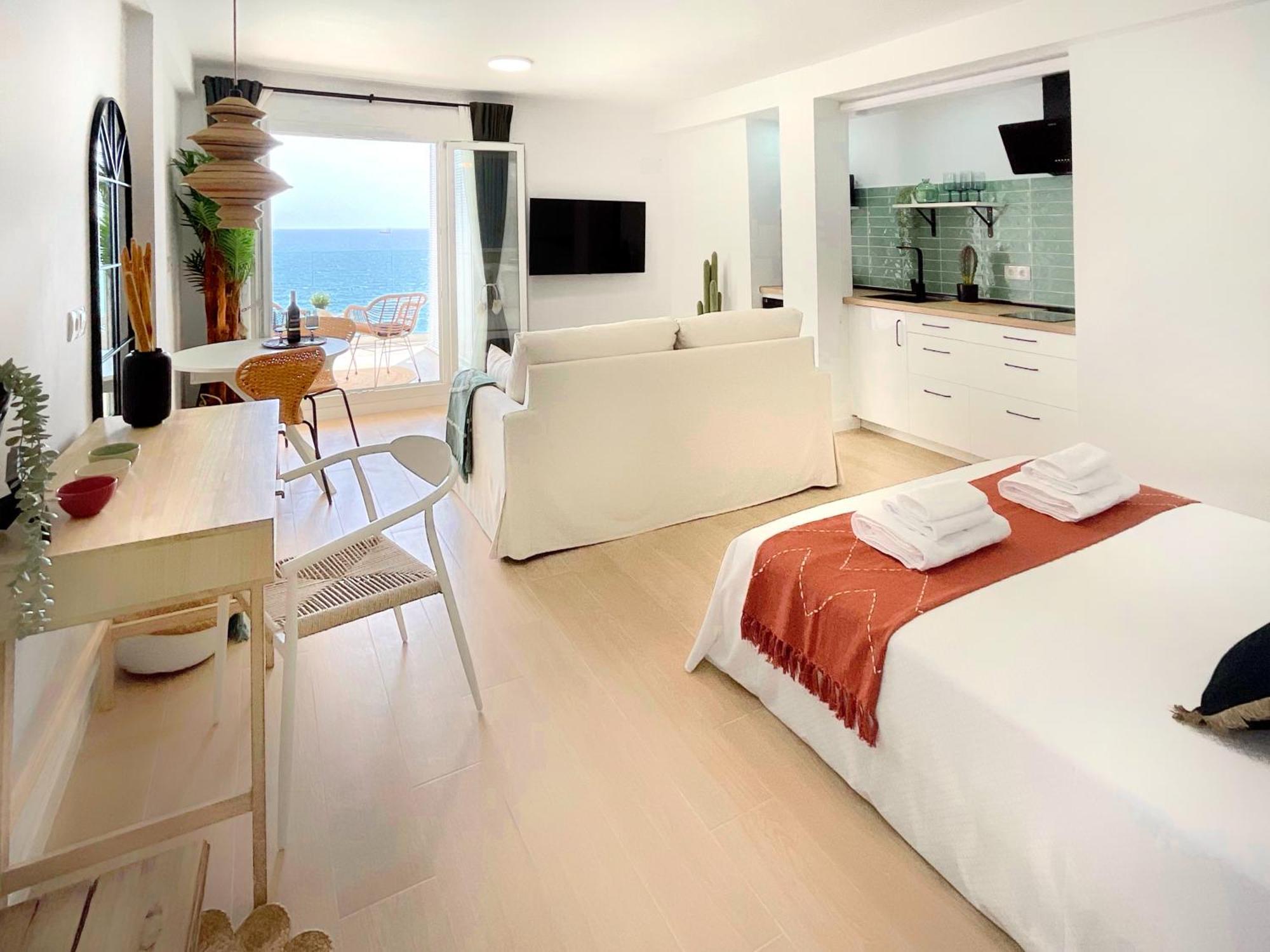 Ks Costa Zapillo 7C1 - Kaleria Suites Almería Zewnętrze zdjęcie