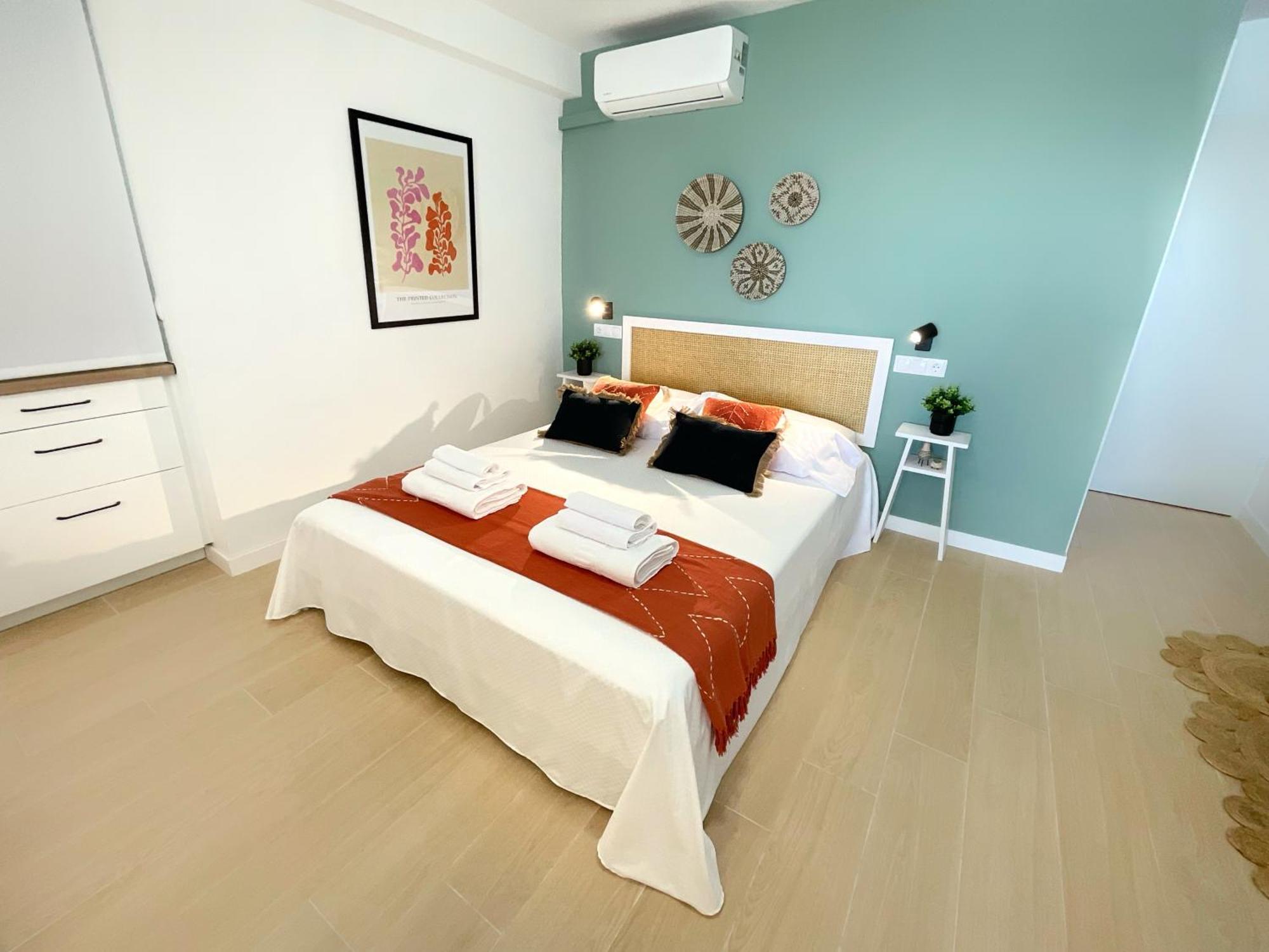 Ks Costa Zapillo 7C1 - Kaleria Suites Almería Zewnętrze zdjęcie